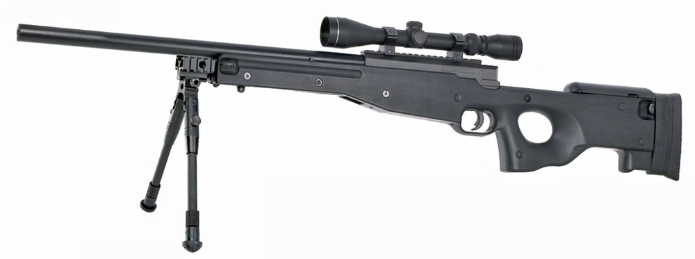 Fusil de Sniper Mauser SR OD, 140717 airsoft