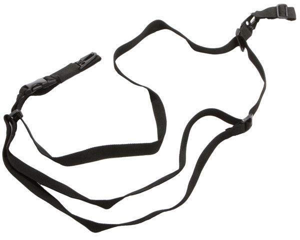 black multicam sling