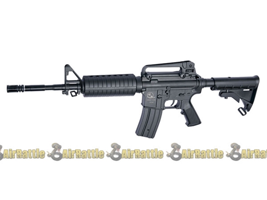 50023 ARMALITE M15A4 Carbine Metal Gearbox M4 Airsoft AEG by ASG