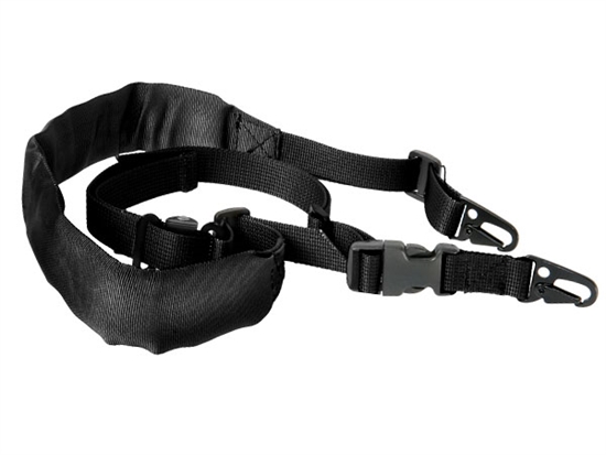 CA-367B Lancer Tactical 2-Point Padded Rifle Sling Black