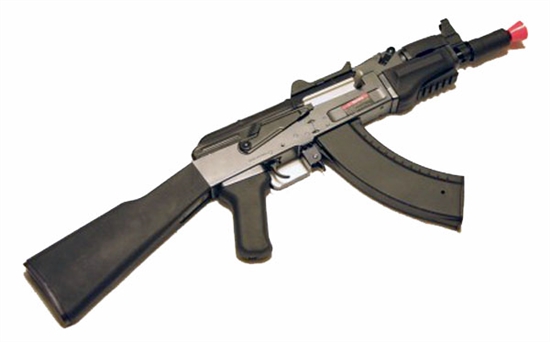 IU-AK47T CYMA AK-47 Airsoft Gun w/ P618 Pistol Tan - AirRattle