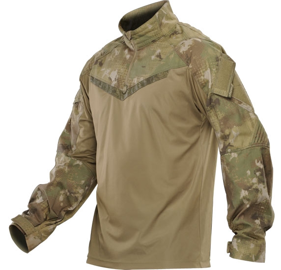 Dye Tactical ModTop V2.0 Performance Shirt for Vests ( DyeCam)