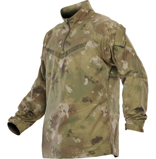 Dye Tactical Pullover V2.0 Performance Top ( DyeCam )