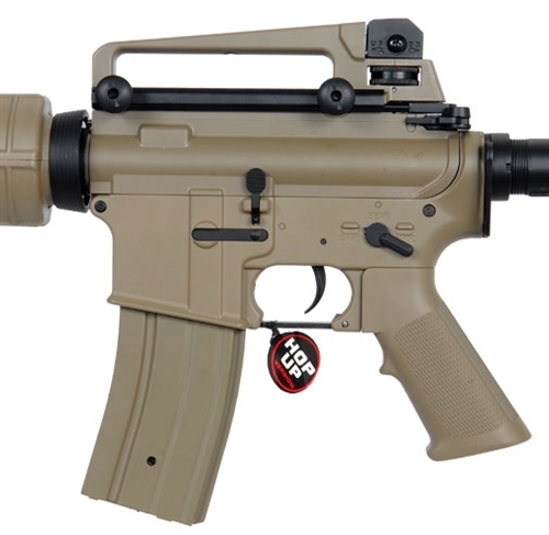 JG F6604 M4A1 Airsoft Electric AEG Rifle Gun - Unlimited Wares, Inc