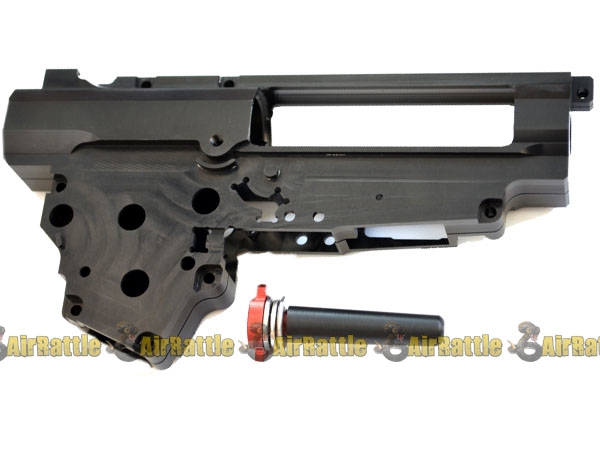 Gb Ra Cncv3 Retro Arms Cz Billet Cnc V3 8mm Gearbox Shell Ak G36 Airsoft Aeg
