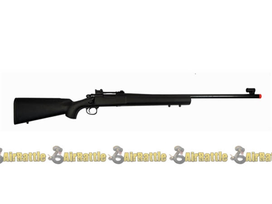 KJW Gas Sniper M700 Airsoft Rifle Bolt Action Gun By KJ Works