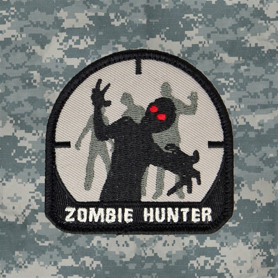 zombie hunter patch alpha