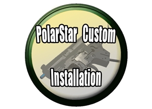 Airrattle PolarStar Fusion Engine Installation