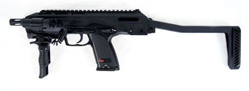 Umarex H&K USP Tactical Full Size CO2 Blowback Airsoft Pistol (KWC) -  Valken Sports